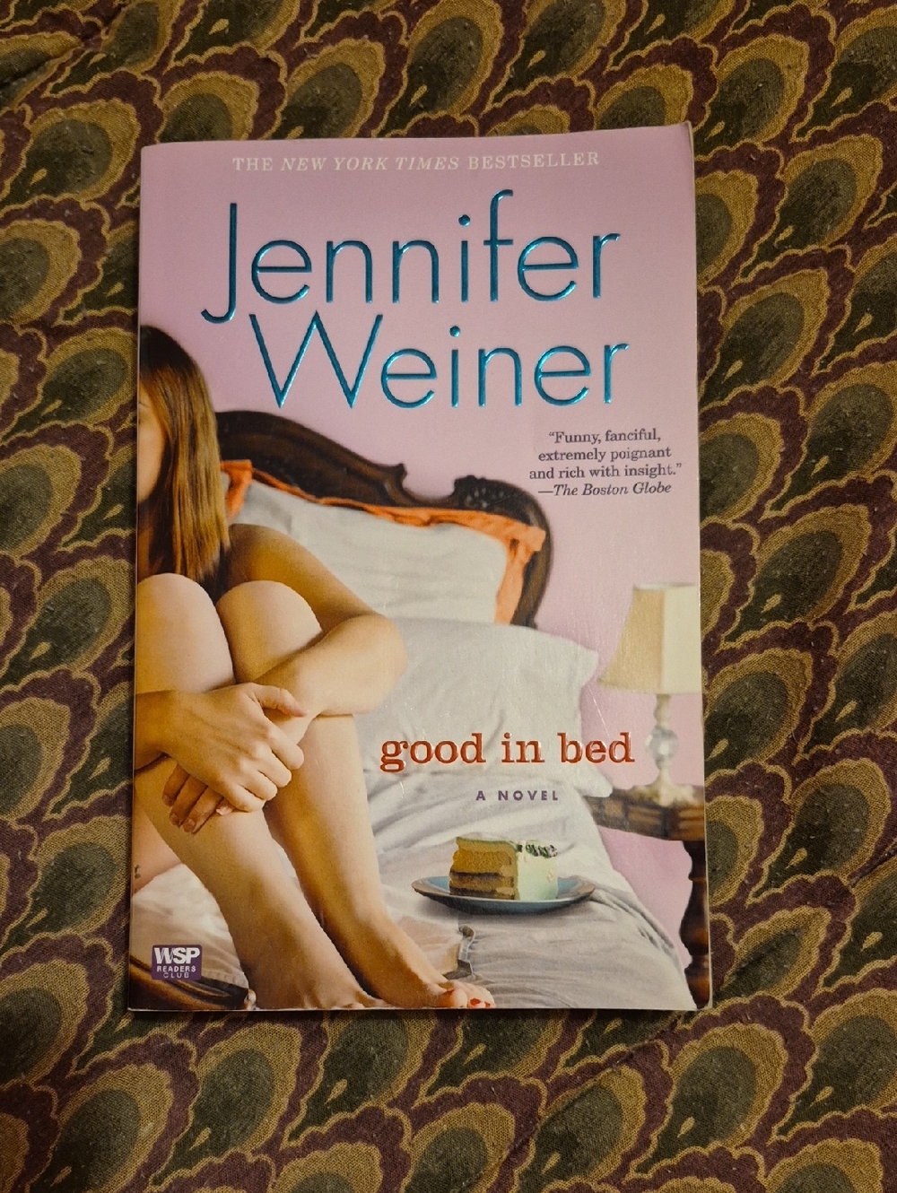 Good in Bed, Jennifer Weiner